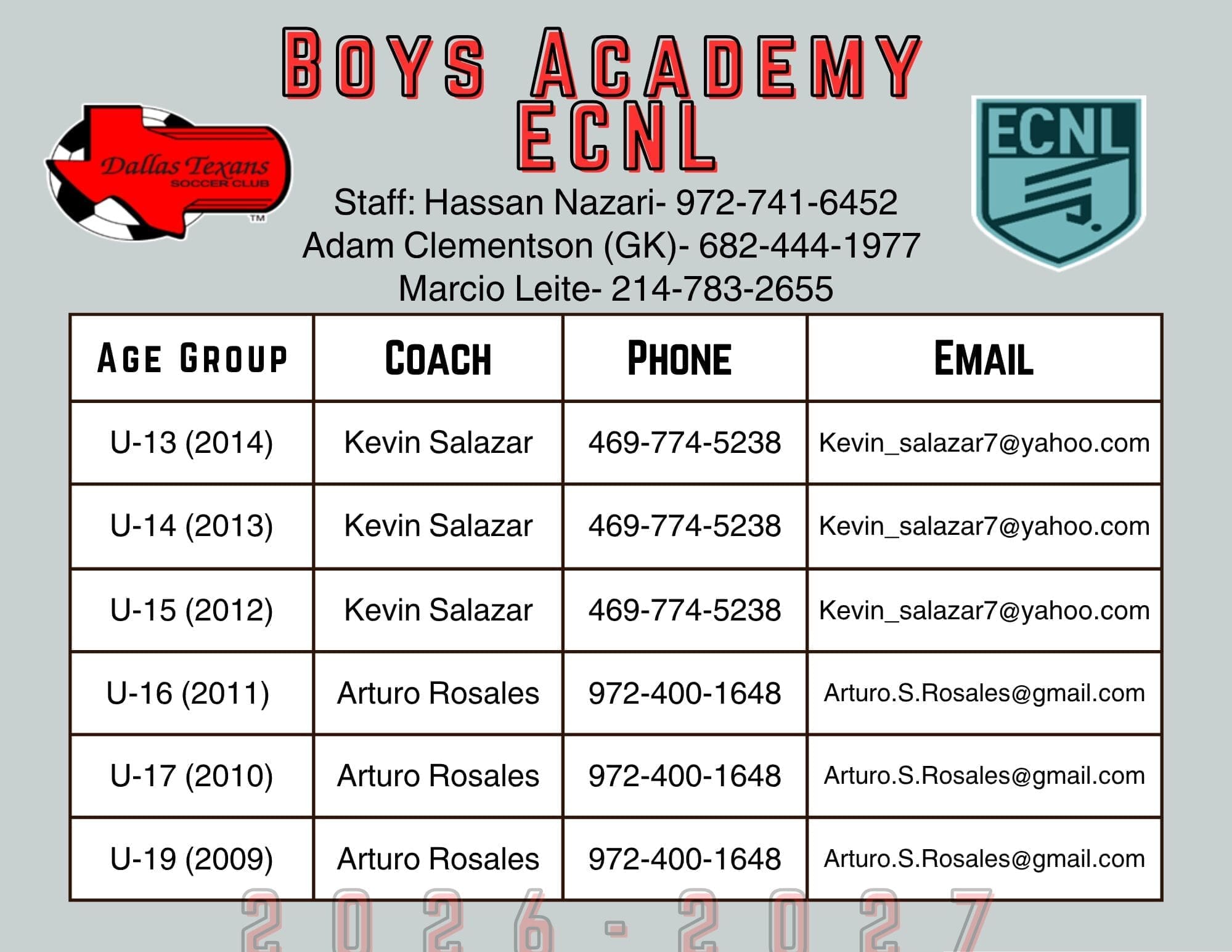 Academy