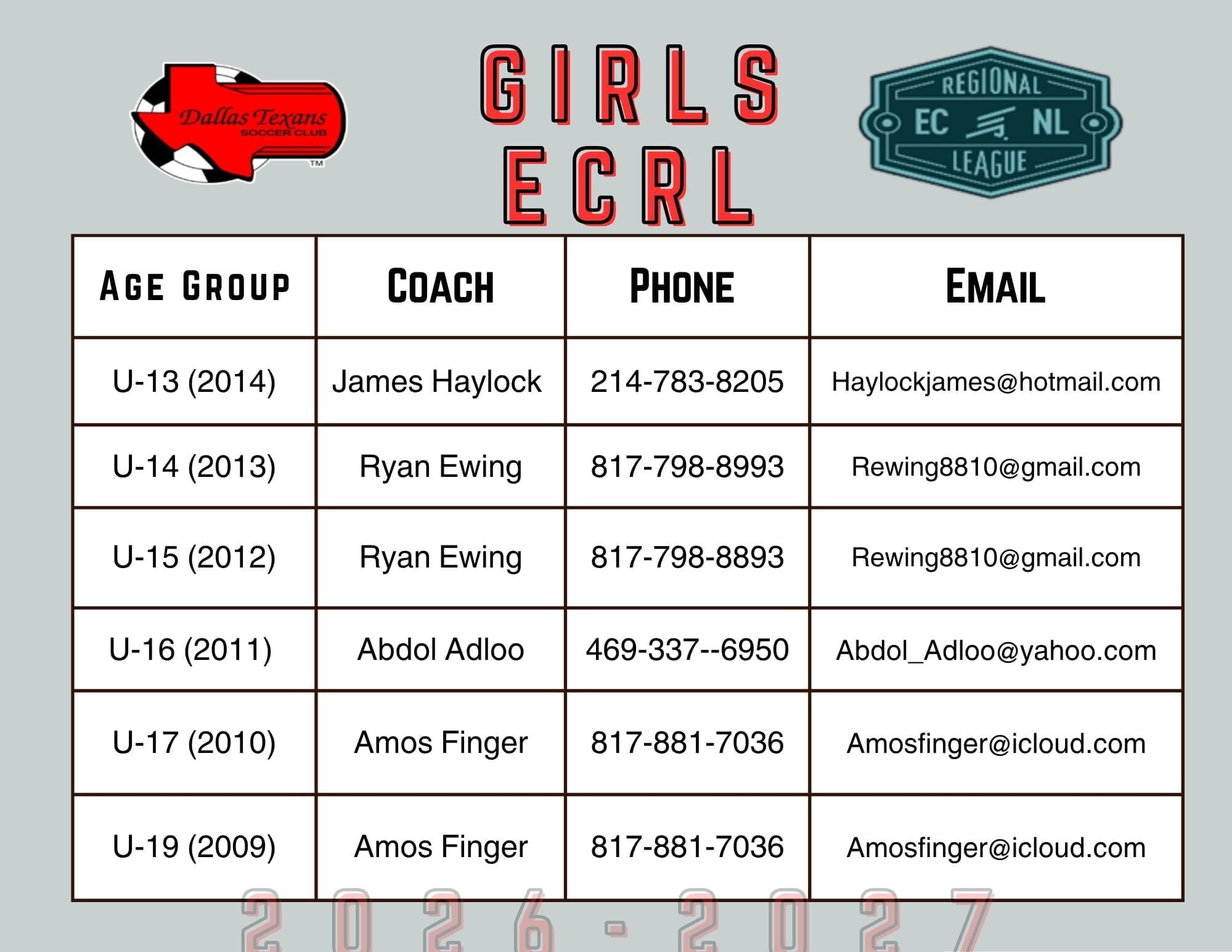 GirlsECRL